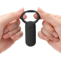 TENGA paiRING Black - Innovative Cock Ring