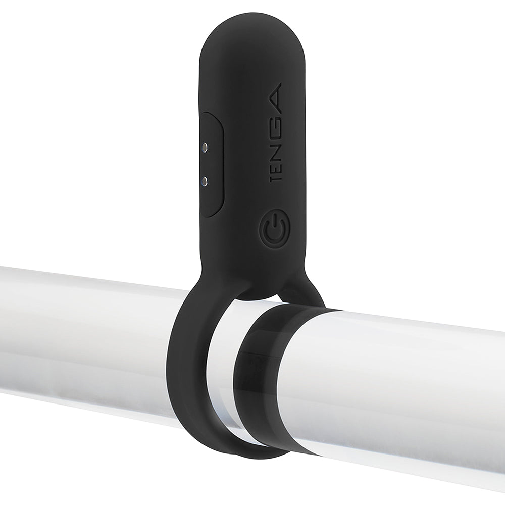 TENGA paiRING Black - Innovative Cock Ring