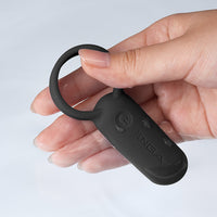 TENGA paiRING Black - Innovative Cock Ring