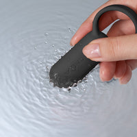 TENGA paiRING Black - Innovative Cock Ring