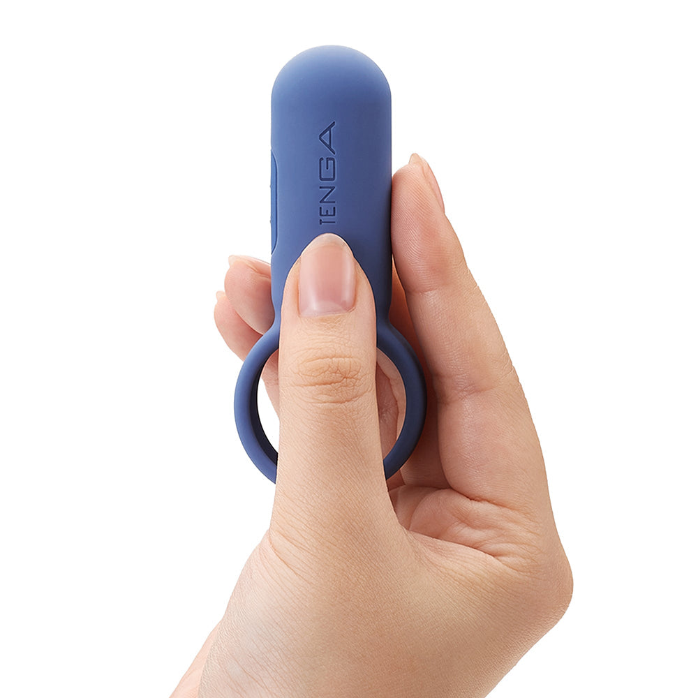 TENGA paiRING Indigo - Innovative Cock Ring