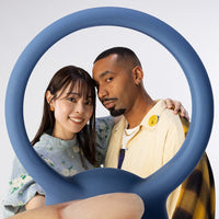 TENGA paiRING Indigo - Innovative Cock Ring