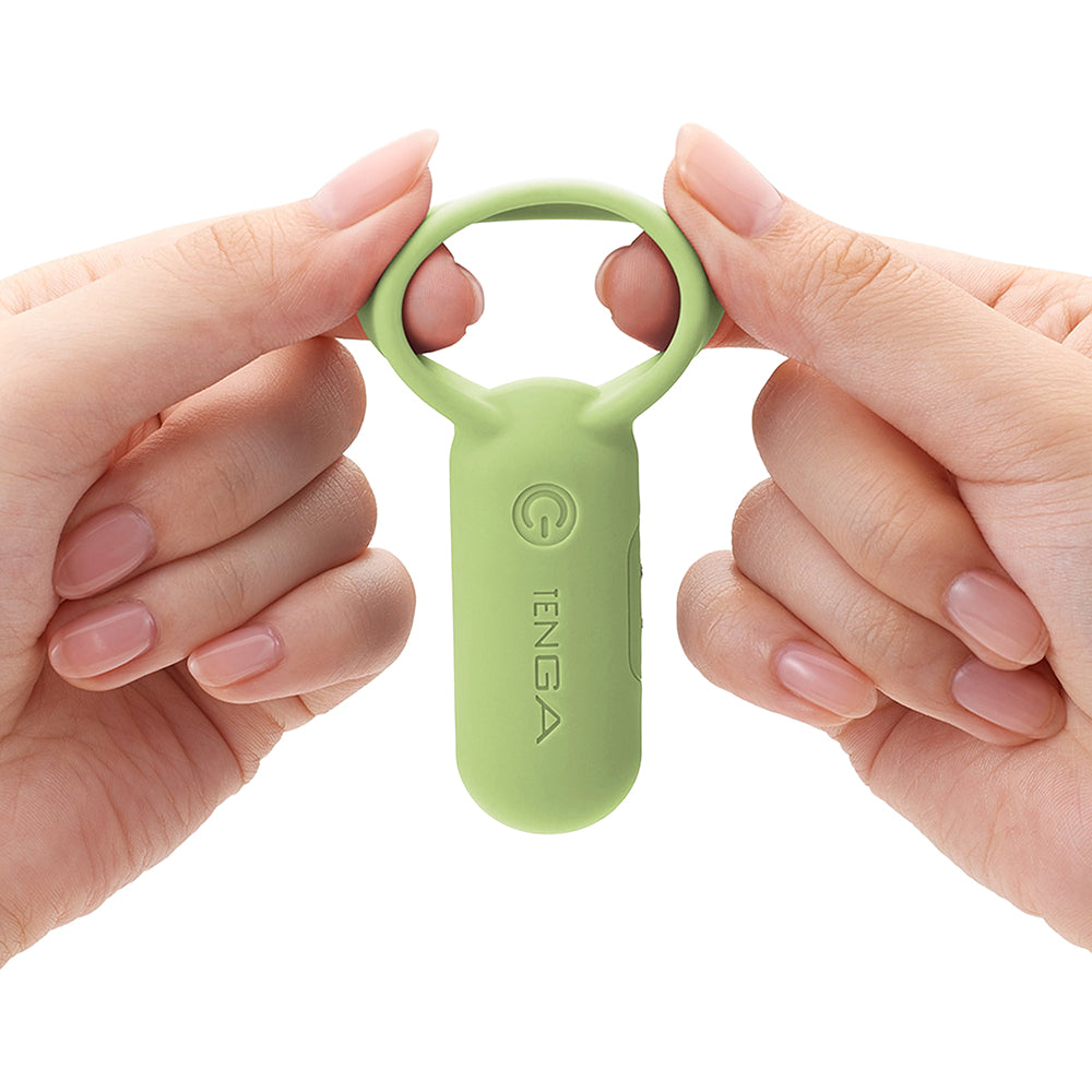 TENGA paiRING Lime - Innovative Cock Ring
