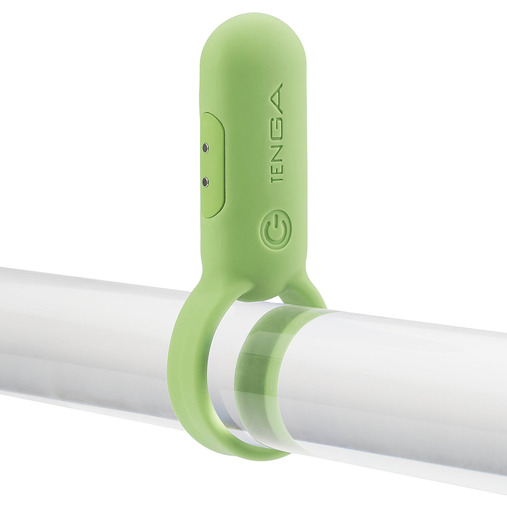TENGA paiRING Lime - Innovative Cock Ring