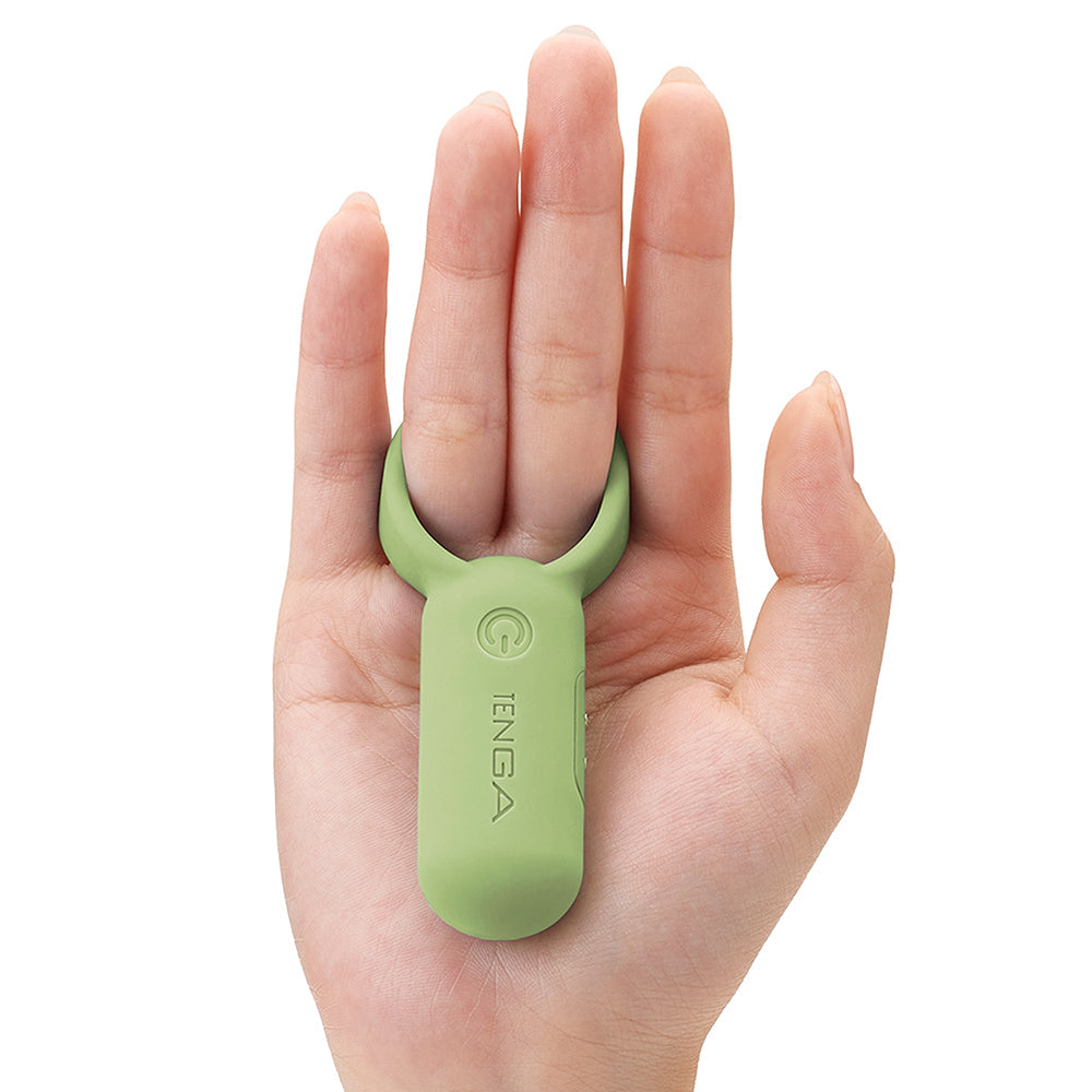 TENGA paiRING Lime - Innovative Cock Ring
