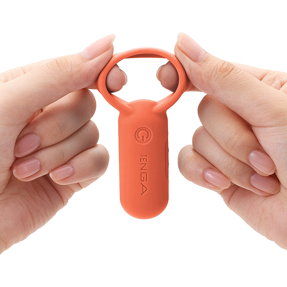 TENGA paiRING Orange - Innovative Cock Ring