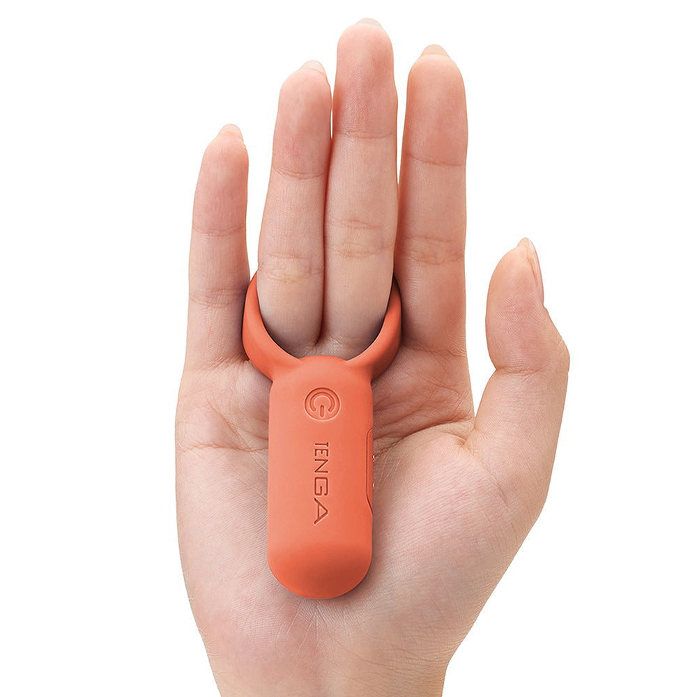 TENGA paiRING Orange - Innovative Cock Ring