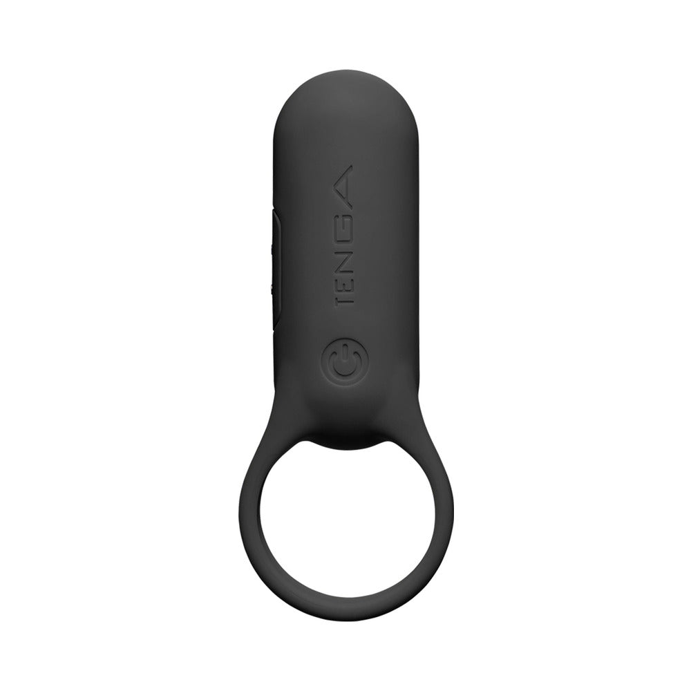 TENGA paiRING+ Black - Premium Cock Ring