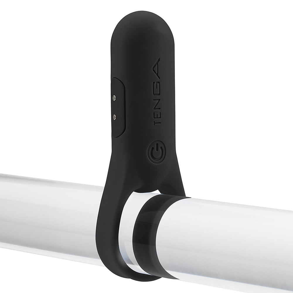 TENGA paiRING+ Black - Premium Cock Ring