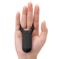 TENGA paiRING+ Black - Premium Cock Ring
