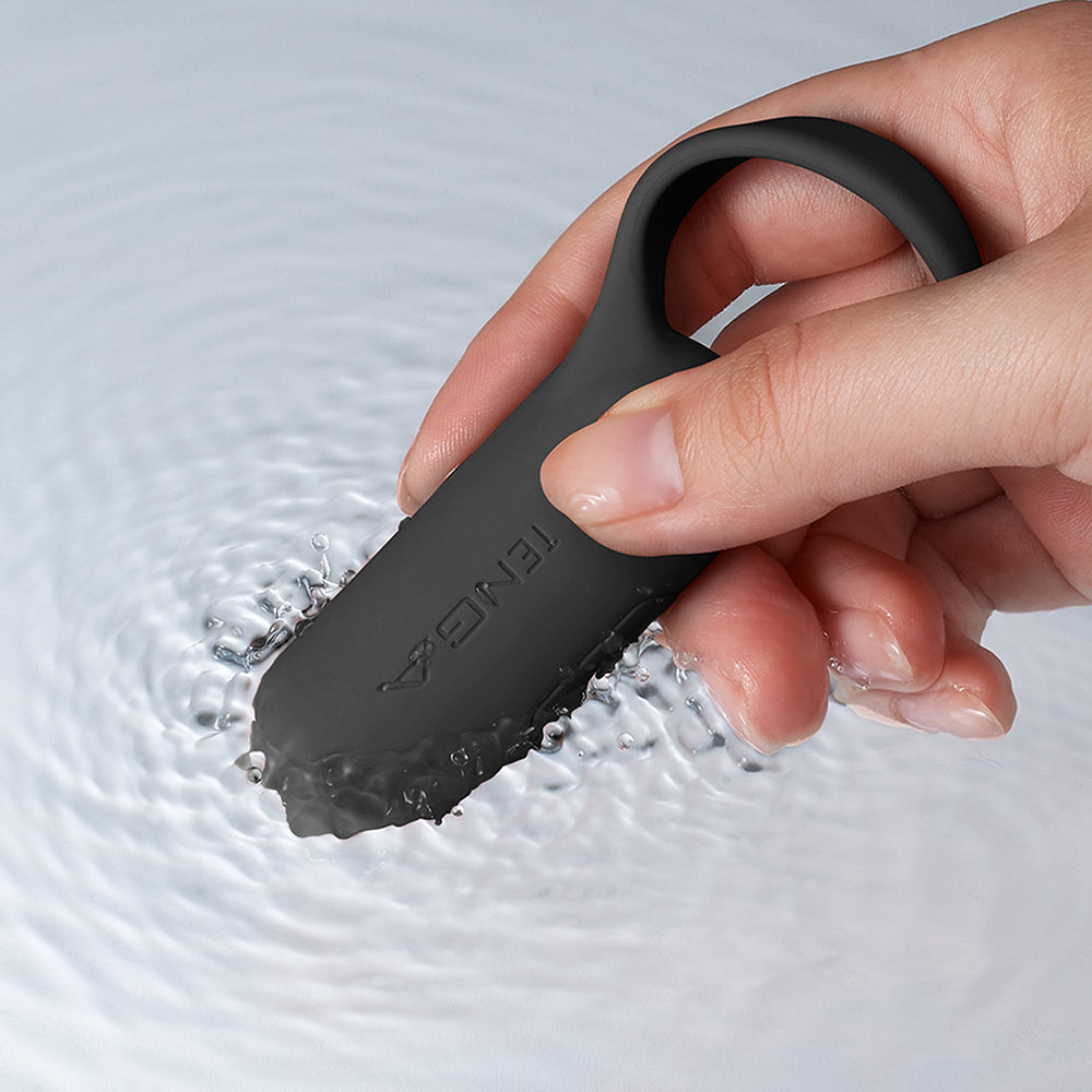 TENGA paiRING+ Black - Premium Cock Ring