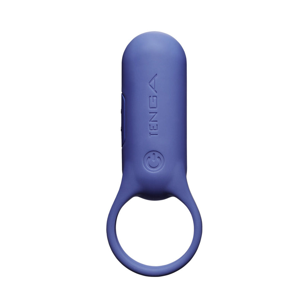 TENGA paiRING+ Indigo - Premium Cock Ring