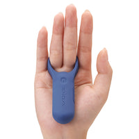 TENGA paiRING+ Indigo - Premium Cock Ring