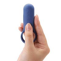 TENGA paiRING+ Indigo - Premium Cock Ring