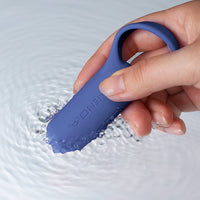 TENGA paiRING+ Indigo - Premium Cock Ring