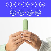 TENGA paiRING+ Indigo - Premium Cock Ring