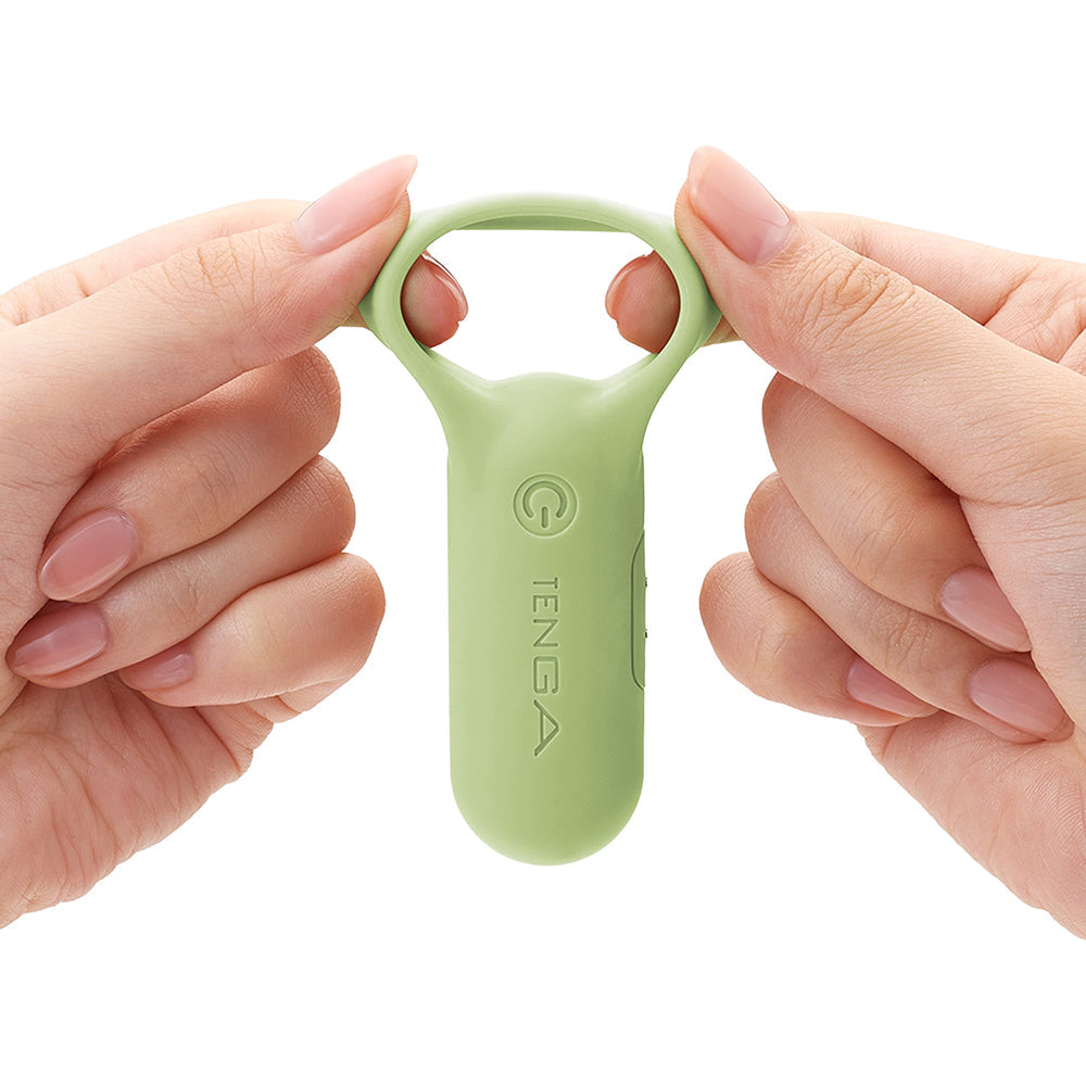 TENGA paiRING+ Lime - Premium Cock Ring