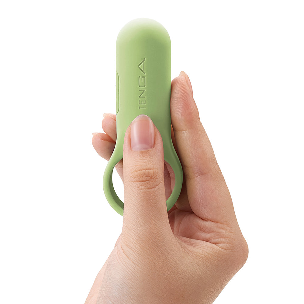 TENGA paiRING+ Lime - Premium Cock Ring