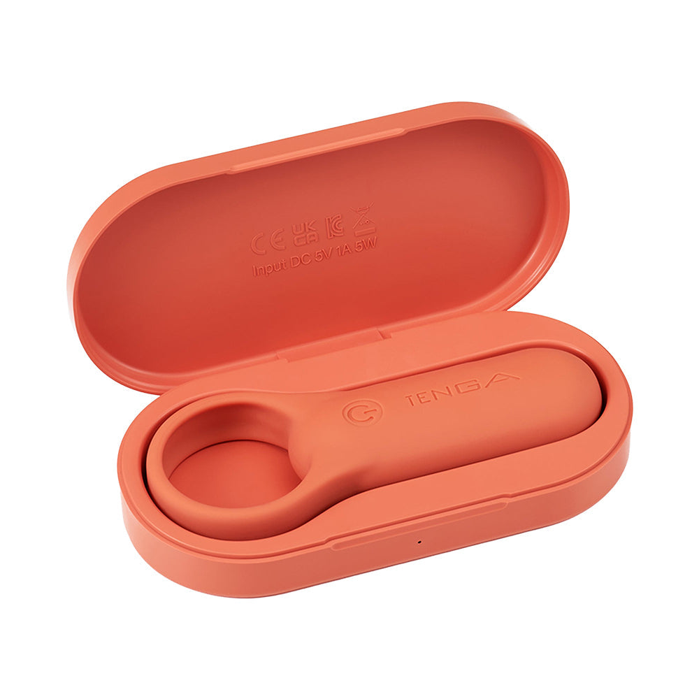 TENGA paiRING+ Black - Premium Cock Ring