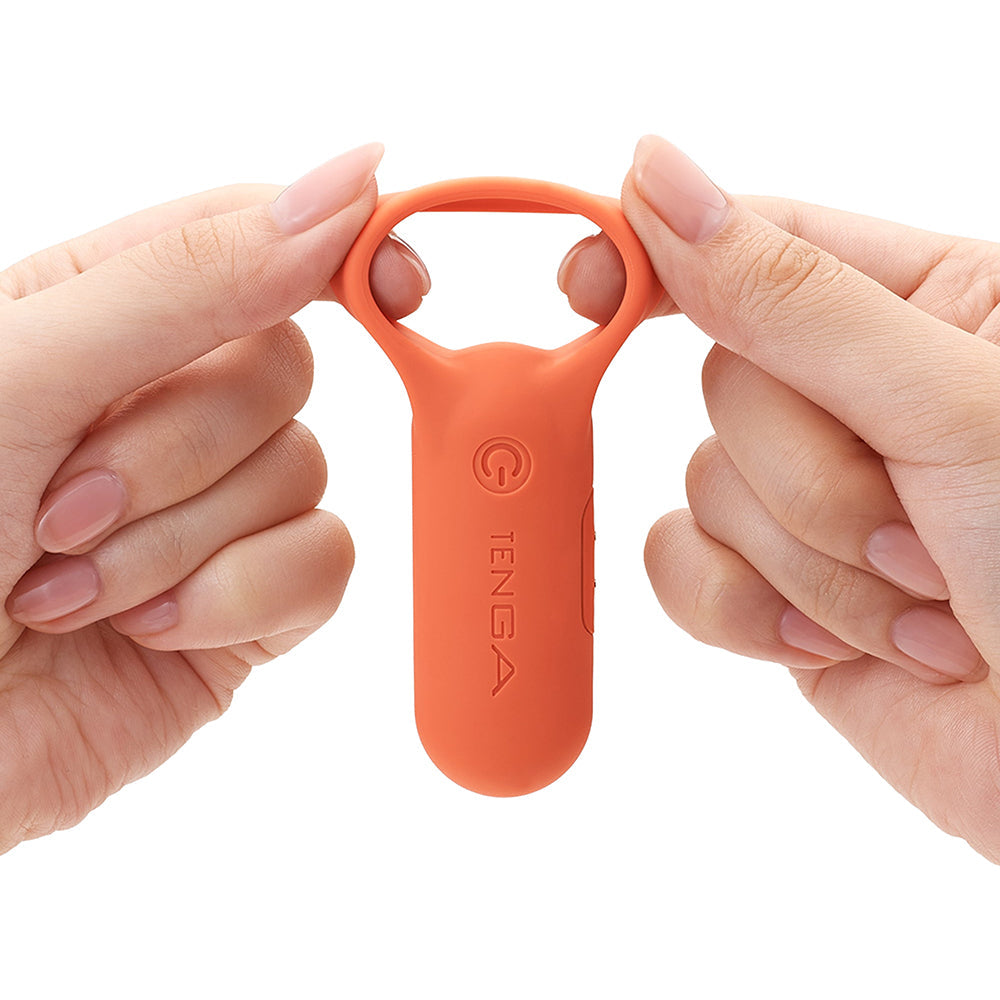 TENGA paiRING+ Black - Premium Cock Ring