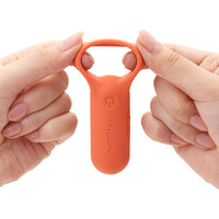 TENGA paiRING+ Black - Premium Cock Ring