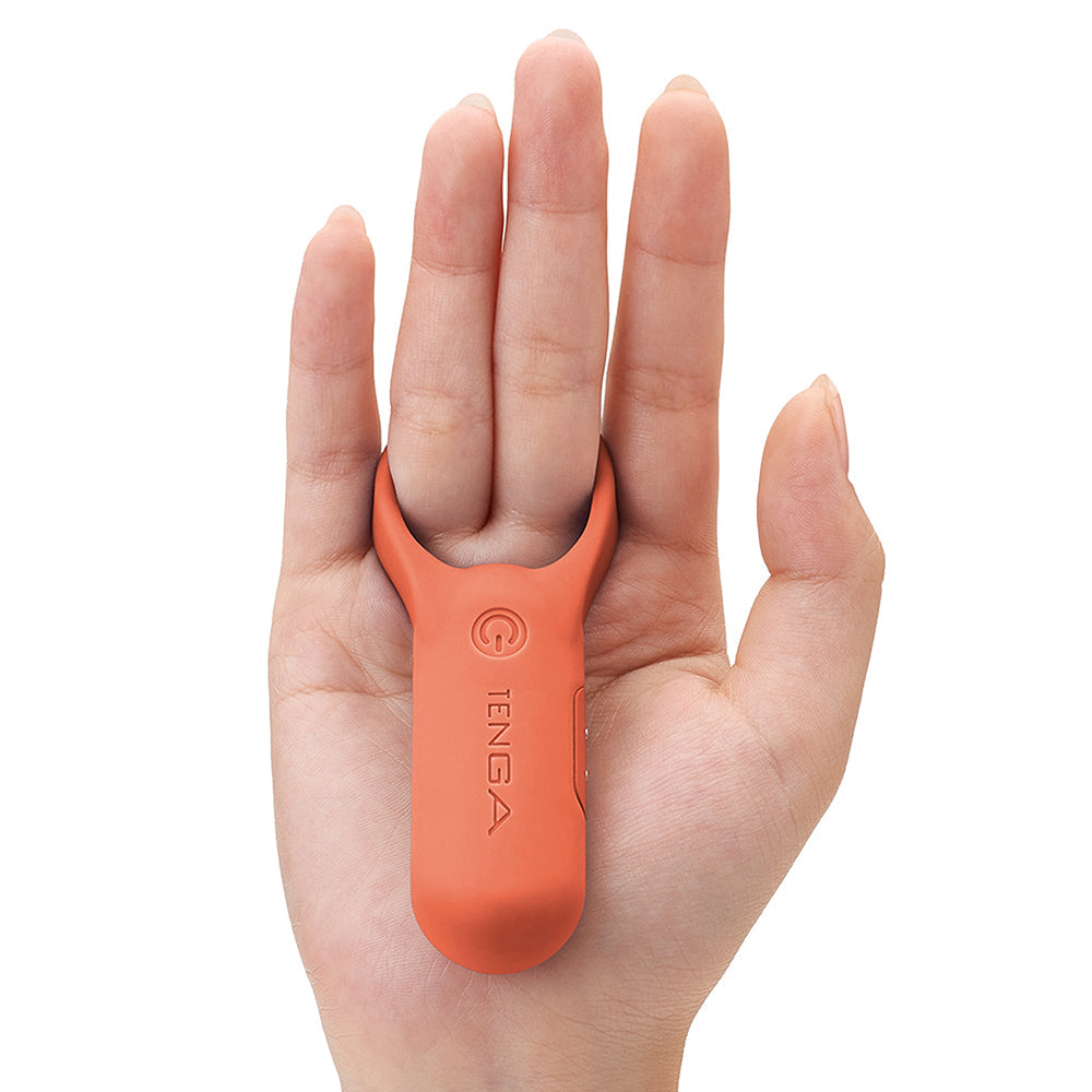 TENGA paiRING+ Black - Premium Cock Ring