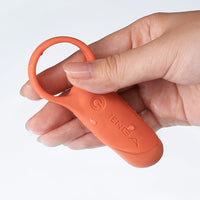 TENGA paiRING+ Black - Premium Cock Ring