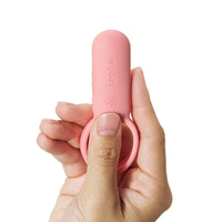 iroha paiRING Coral Pink - Elegant Cock Ring