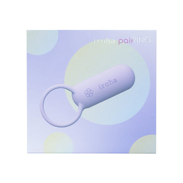 iroha paiRING Very Peri - Elegant Cock Ring