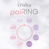iroha paiRING Very Peri - Elegant Cock Ring