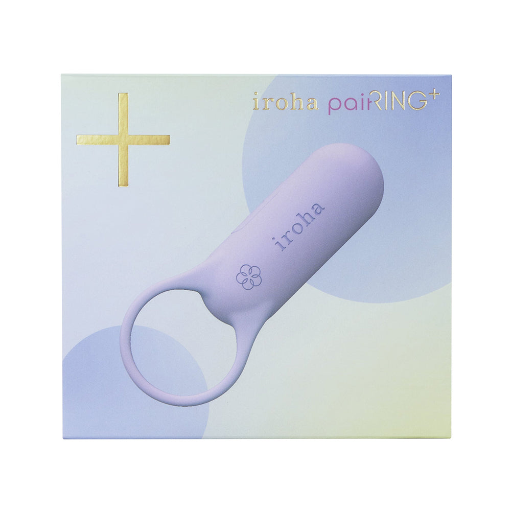 iroha paiRING+ Very Peri Vibrator