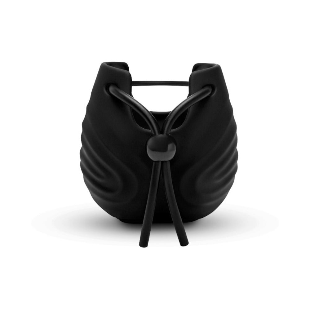 Me You Us Silicone Vibrating Ball Bag