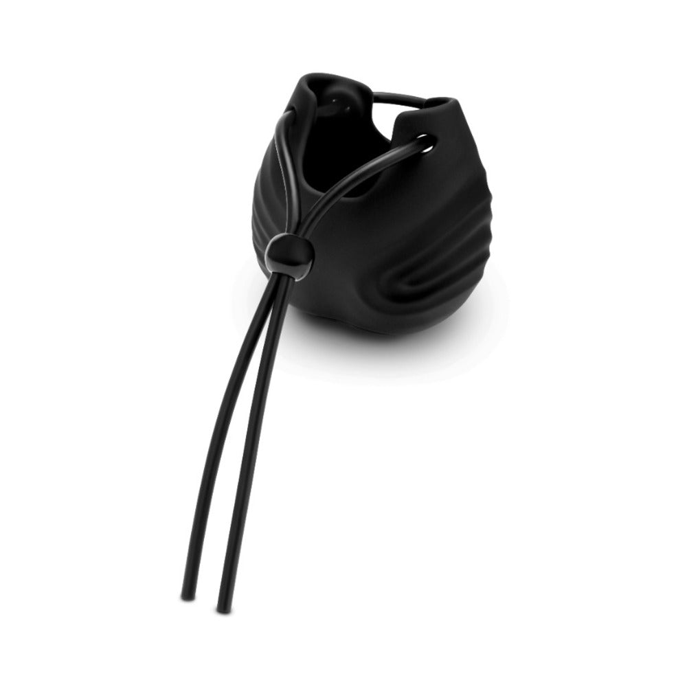 Me You Us Silicone Vibrating Ball Bag