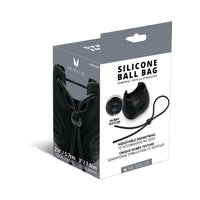 Me You Us Silicone Vibrating Ball Bag