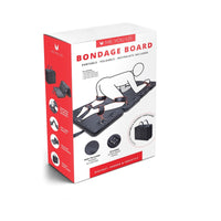 Me You Us Bondage Board with Restraints