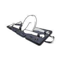 Me You Us Bondage Board with Restraints