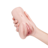 Me You Us Stroker 1-Hole Male Masturbator