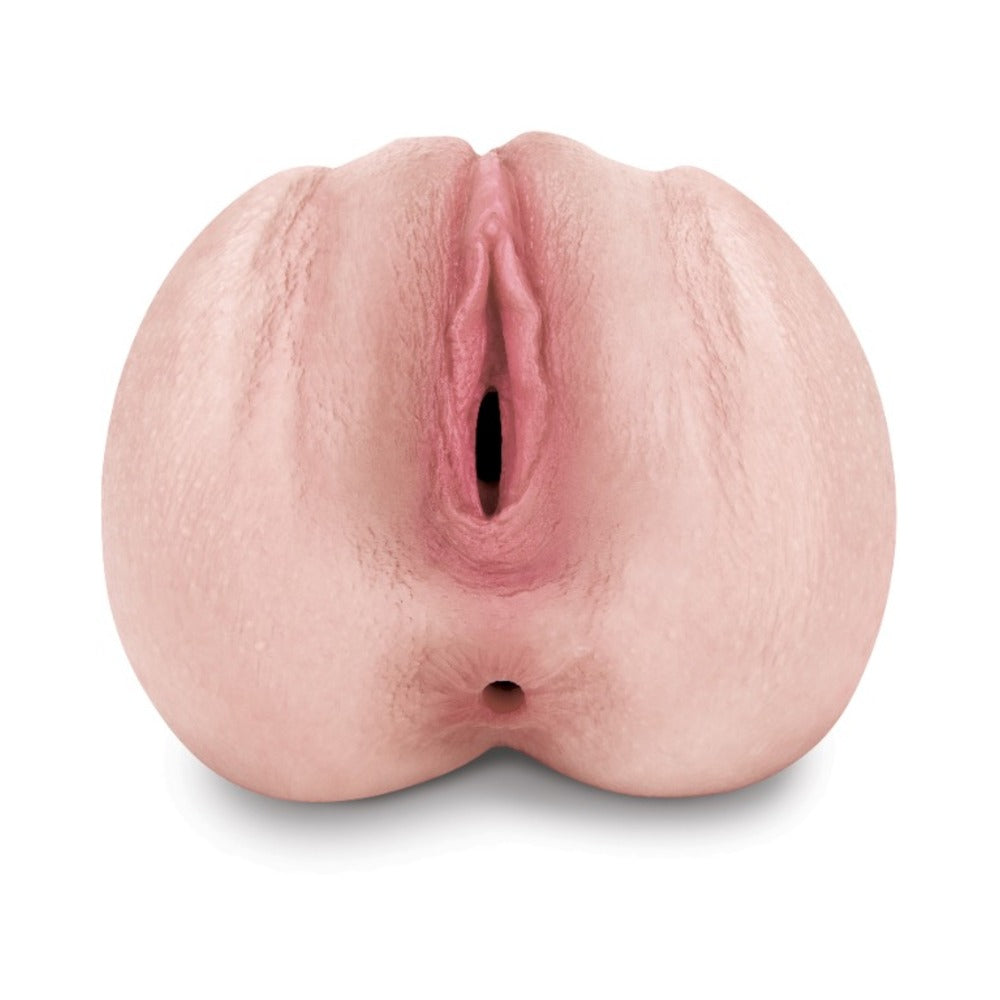 Me You Us Stroker 2-Hole Male Masturbator