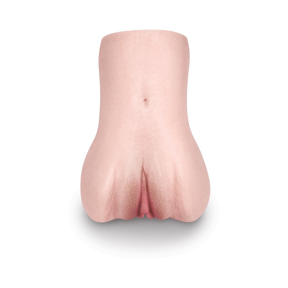 Me You Us Stroker 2-Hole Male Masturbator