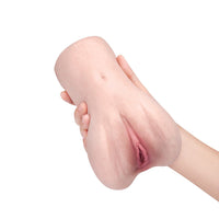 Me You Us Stroker 2-Hole Male Masturbator