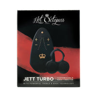 Hot Octopuss Jett Turbo Vibrator