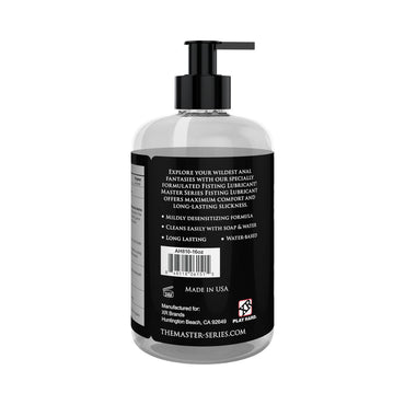 Master Fisting Lubricant 16 oz.