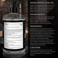 Master Fisting Lubricant 16 oz.