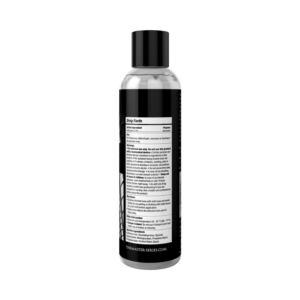 Master Fisting Lubricant 8 oz.