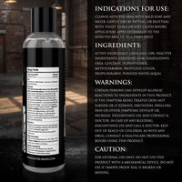 Master Fisting Lubricant 8 oz.