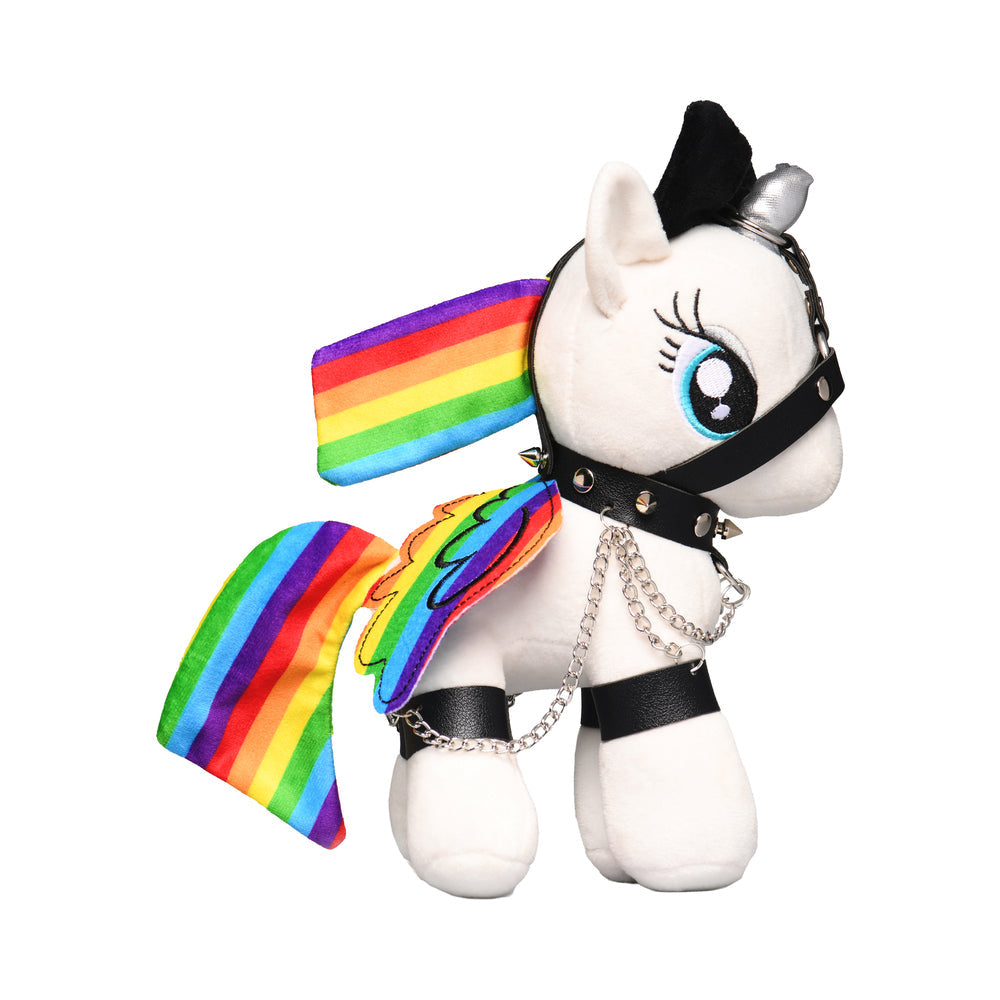 Master Prism Pearl Bondage Pony Plushie