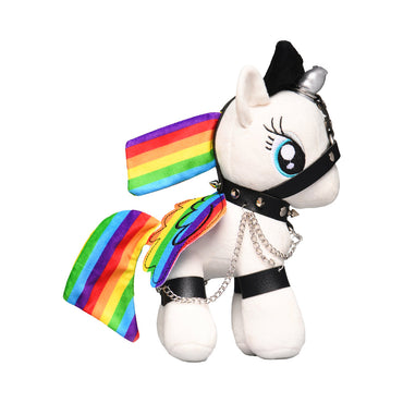 Master Prism Pearl Bondage Pony Plushie