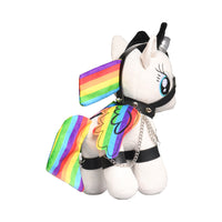 Master Prism Pearl Bondage Pony Plushie