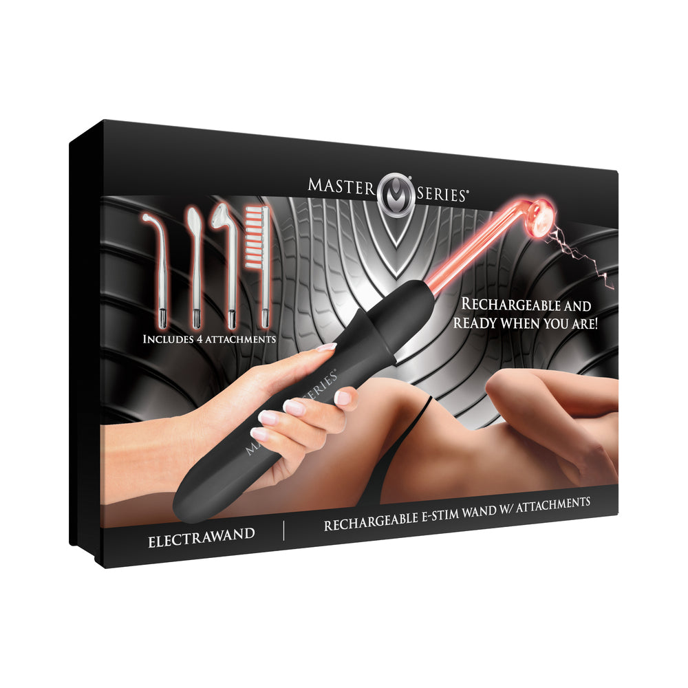 Master Elektrawand E-Stim Wand Kit