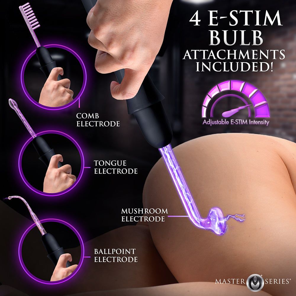 Master Elektrawand E-Stim Wand Kit